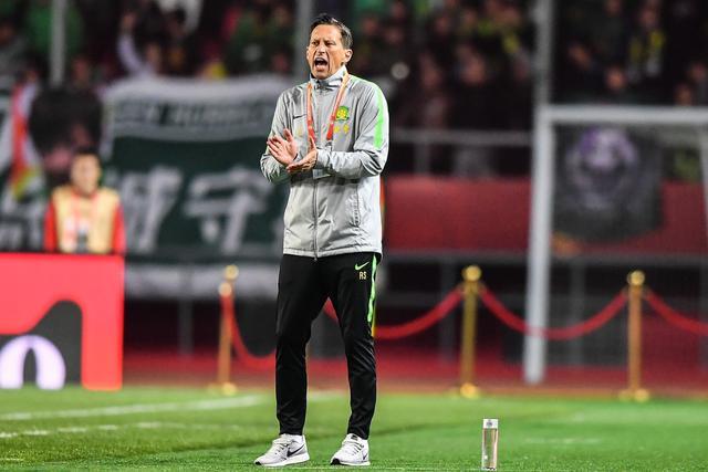 张镇麟:这场球敲响警钟 其他球队都想击败我们